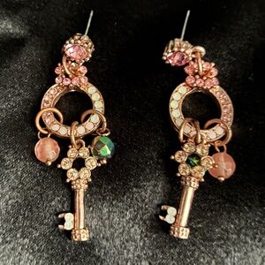 Sodini Bijoux earrings